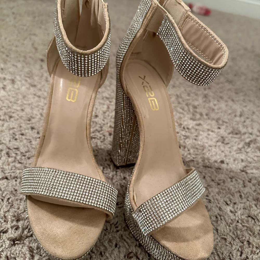 Diamond Heels